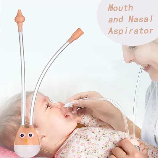 Baby Nasal Aspirator Suction Tool