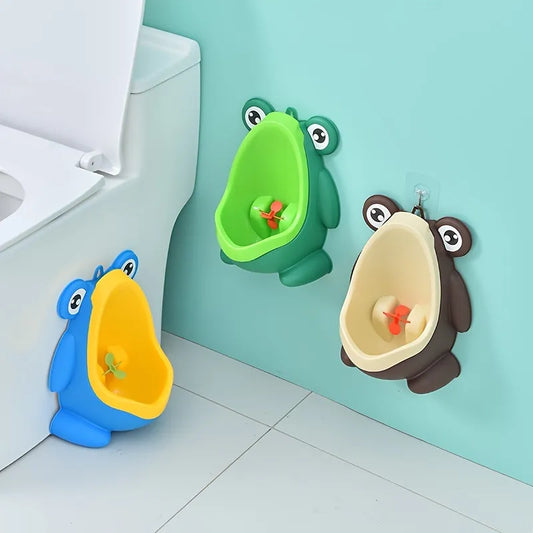 Potty Training Urinal Easy Clean