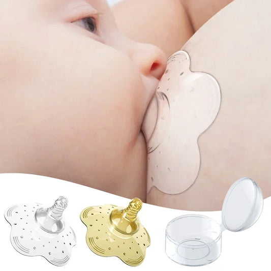 Silicone Breastfeeding Nipple Protector