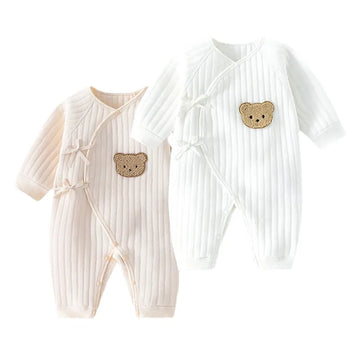 Cozy Infant Home Wear
