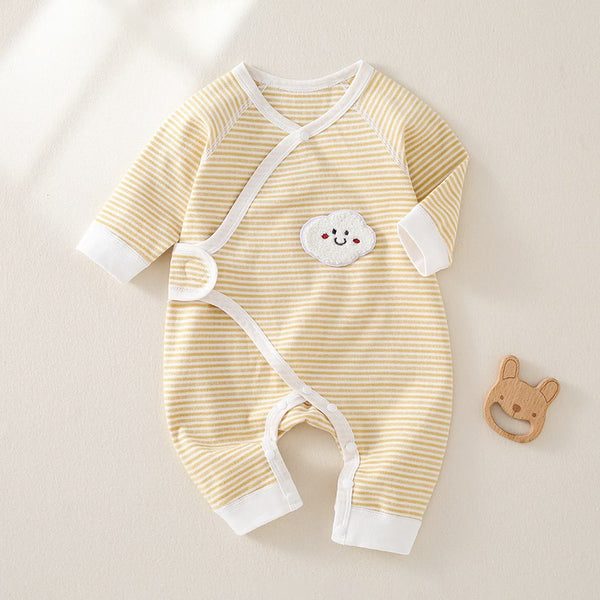 Baby Mira Kimono Romper in Different Styles