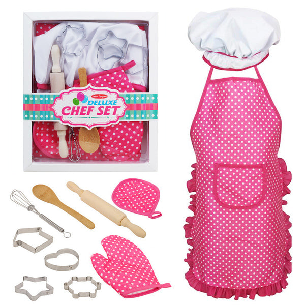 Baby Mira’s Little Baker Set