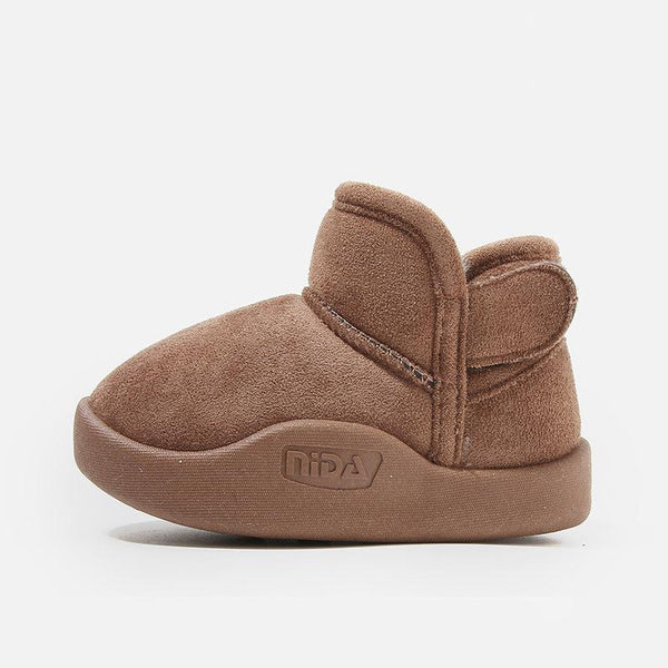 Baby Mira™ Velvet Winter Comfort Boots