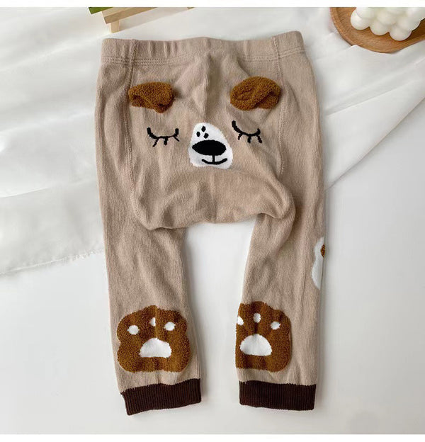 Baby Lovely Animal Leggings