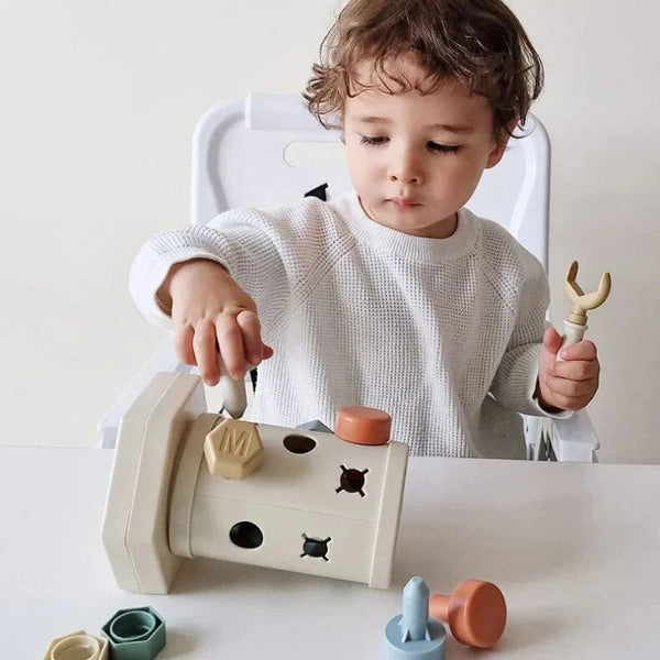 Baby Mira Technical Cylinder - Screw and Unscrew