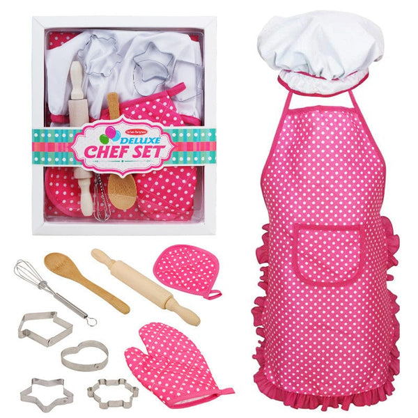 Baby Mira’s Little Baker Set