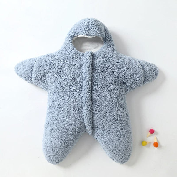 Baby Mira Starfish Swaddle Sleeping Bag