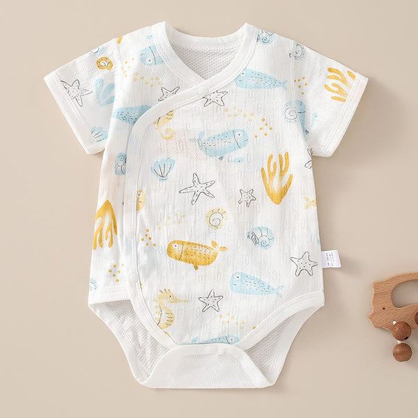 Baby Ocean Breathable Bodysuit