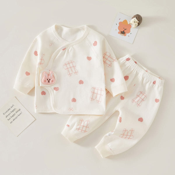 Baby Mira Kimono Set in Different Shapes