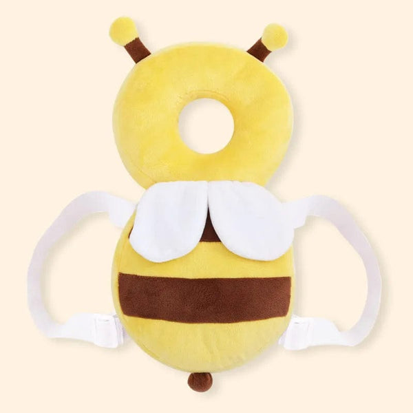 Baby Bee Head Protector Backpack Pillow