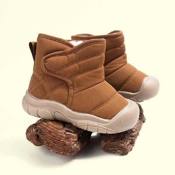 Baby Mira CozyShield™ Winter Boots – Plush, Warm & Water-Repellent