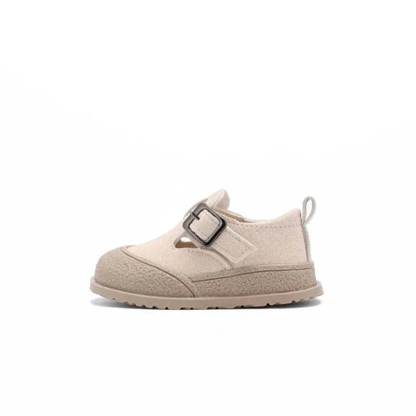 CaramelSwirl - Baby Mira Birken Outdoor Shoes