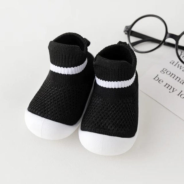 Little Maia Tall Eco-Friendly Sock Shoes