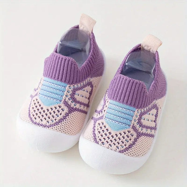 Baby Mira Eco-Friendly Sneakers