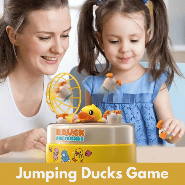 Baby Mira DuckDash™ Jumping Ducks Game